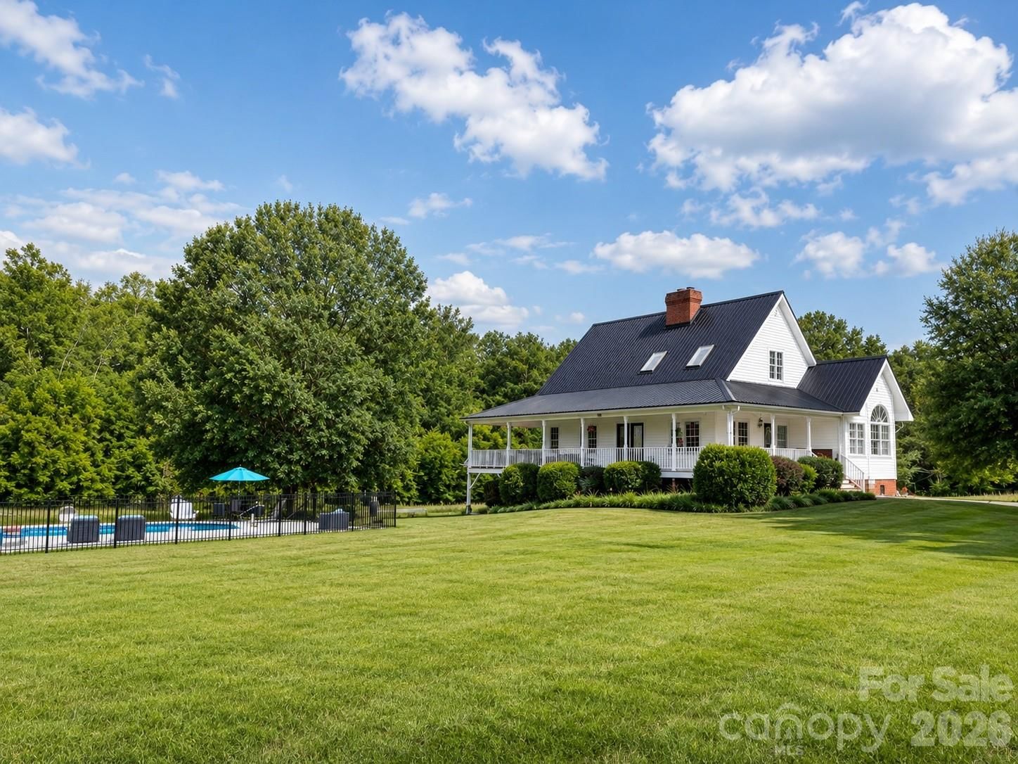 1380 3rd Creek Church Road, Cleveland, NC 27013 - Photo 2