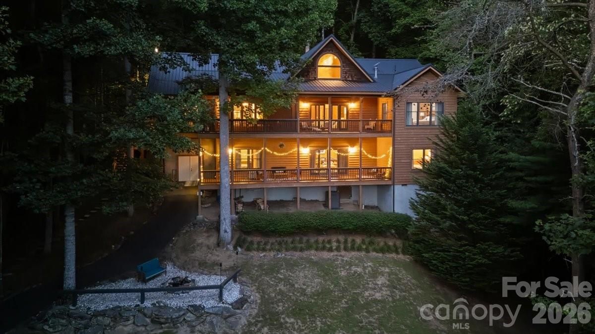 317 Von Trapp Lane, Tuckasegee, NC 28783 - Photo 2