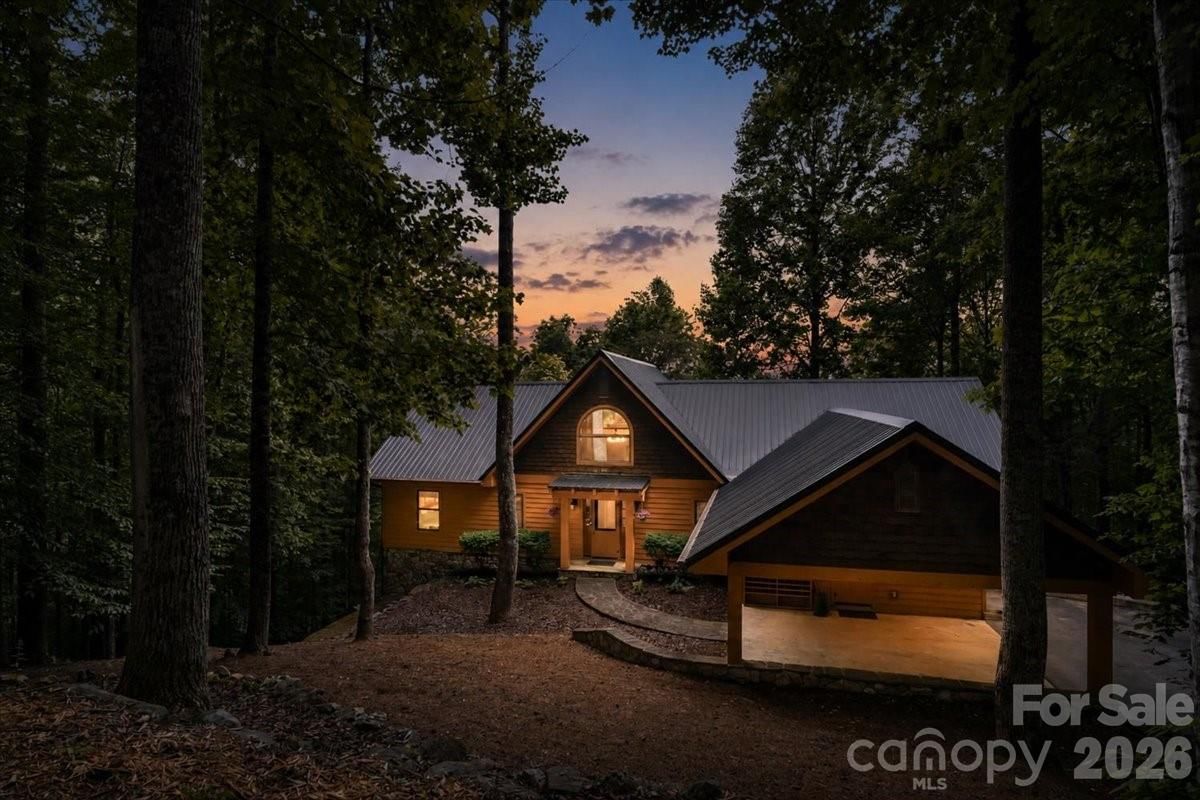 317 Von Trapp Lane, Tuckasegee, NC 28783 - Photo 3