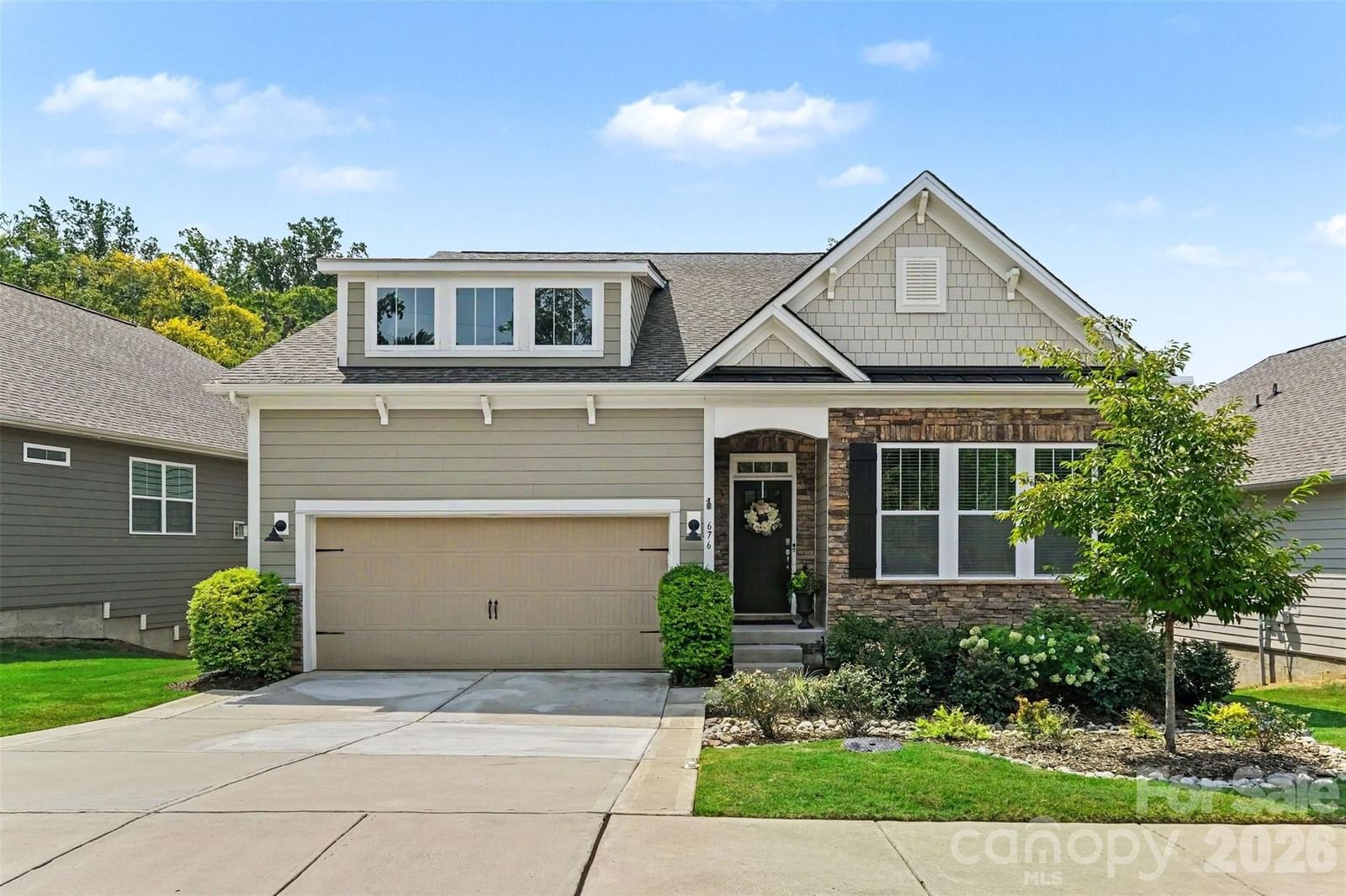 Property at 676 Latrobe #315, Iron Station, NC 28080
