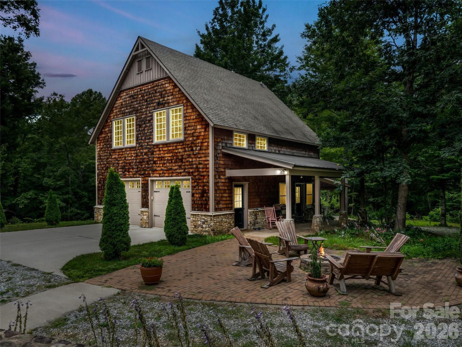 103 Old Saluda Drive #3A/3B, Saluda, NC 28773 - Photo 2