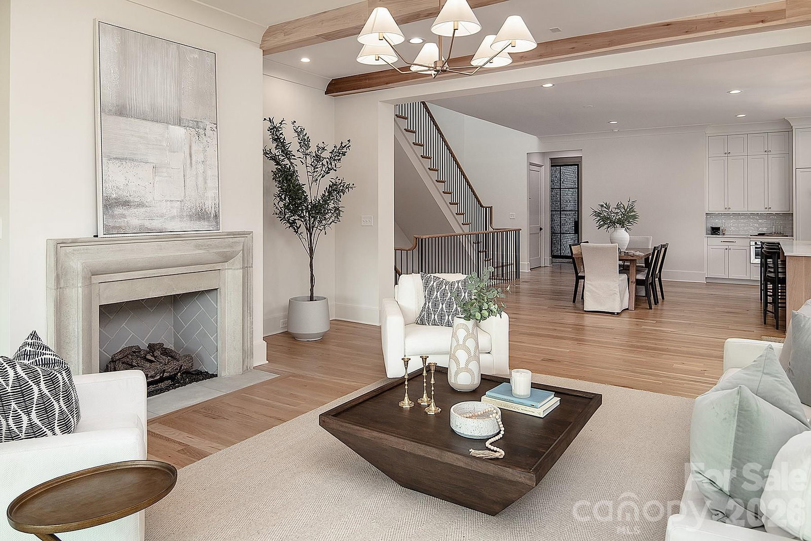 1214 Kings Drive #A, Charlotte, NC 28207