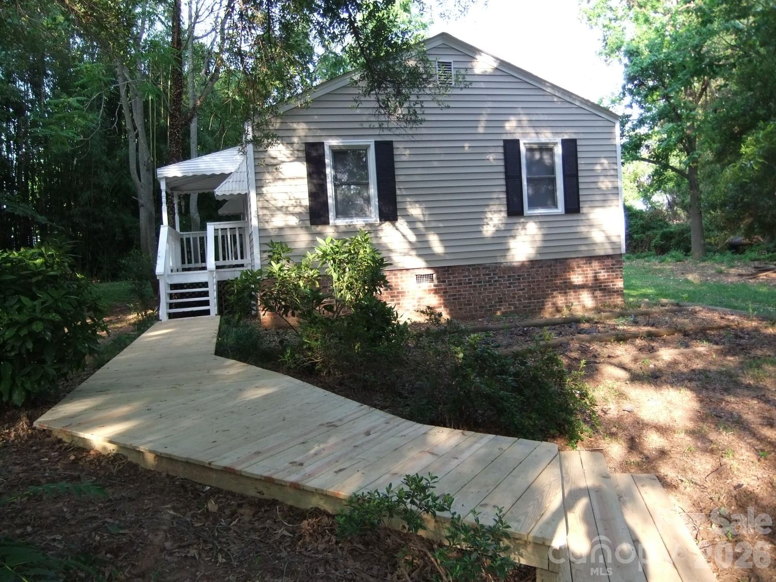 Property at 1631 & 1629 Harris, Fort Mill, SC 29708