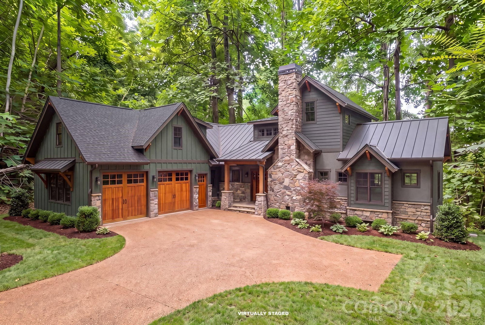 1915 Creston Drive, Black Mountain, NC 28711 - Photo 2