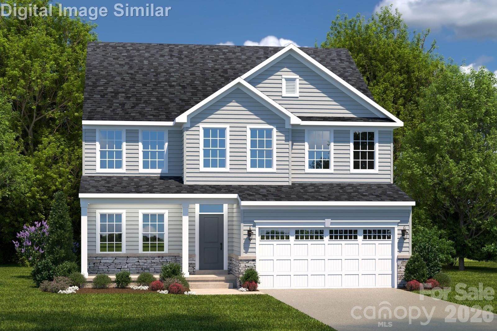 Property at 5019 Pineapple Lily, Charlotte, NC 28216