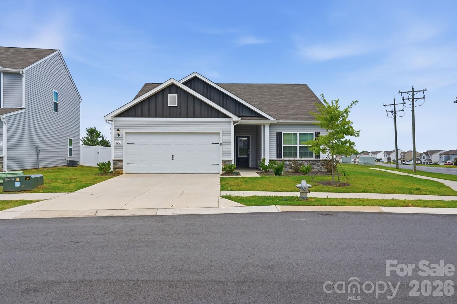 Property at 129 Lightning Drive, Shelby, NC 28152