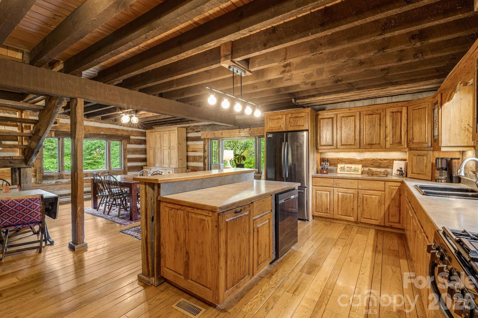 1390 Baltimore Branch Road, Hot Springs, NC 28743 - Photo 5