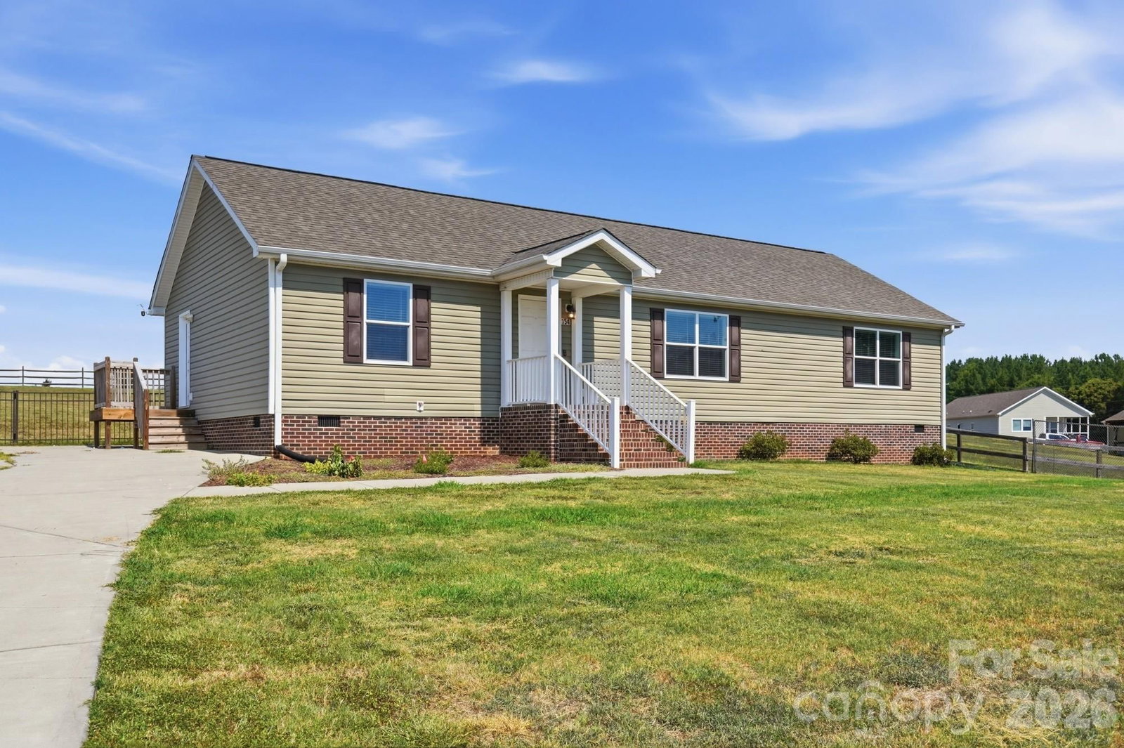 Property at 154 Back Acres Lane, Kannapolis, NC 28081