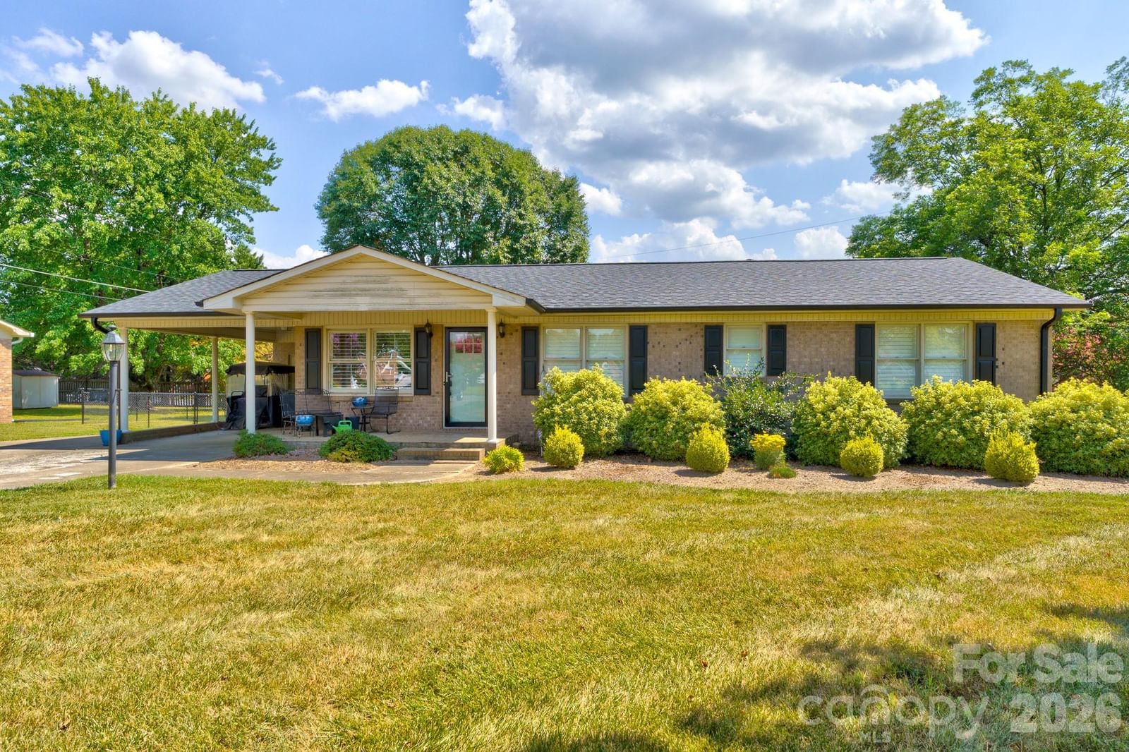 Property at 1014 Ranbar, Cherryville, NC 28021