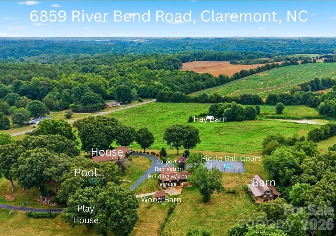 6859 River Bend Road, Claremont, NC 28610 - Photo 2