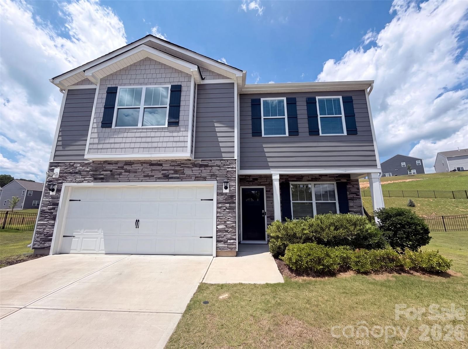 Property at 115 Spring Hall, Troutman, NC 28166