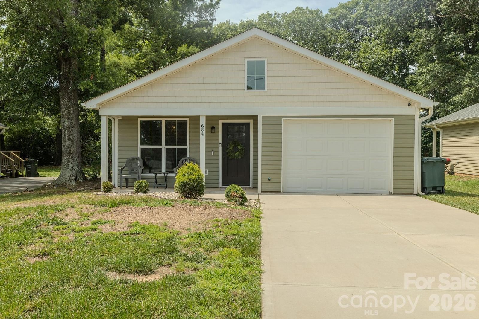 Property at 684 Union Cemetery, Concord, NC 28027