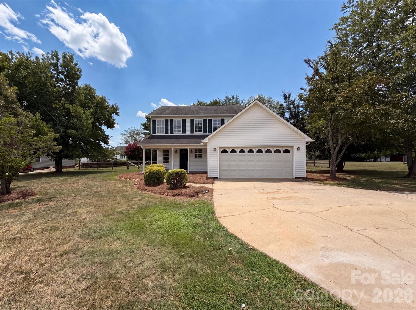 Property at 729 Cress School Road, Salisbury, NC 28147