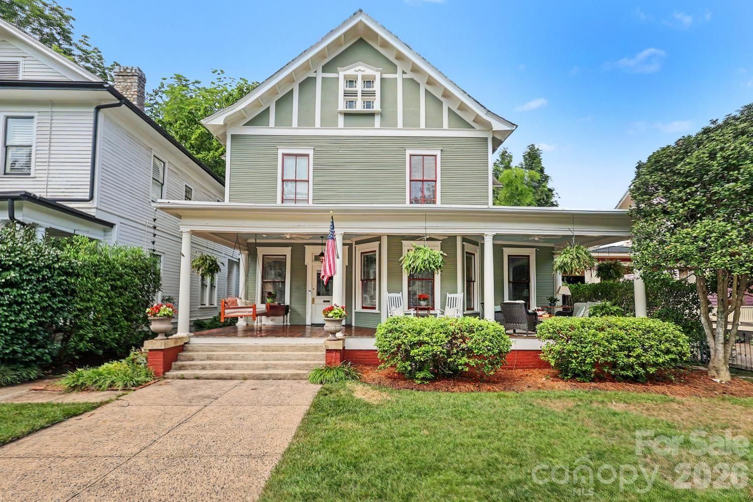 Property at 314 Kingston, Charlotte, NC 28203