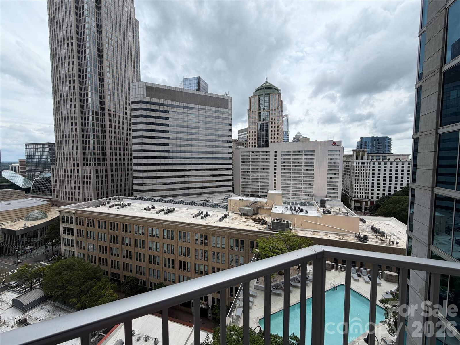 Property at 210 Church #1505, Charlotte, NC 28202