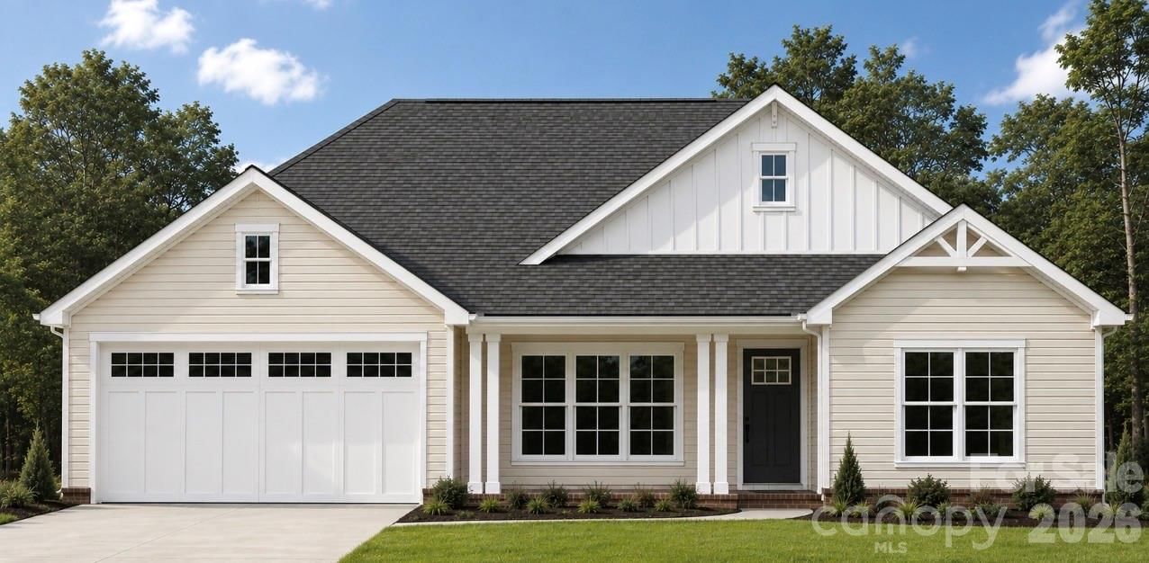 Property at Lot 11 Emanuel Church #11, Rockwell, NC 28138