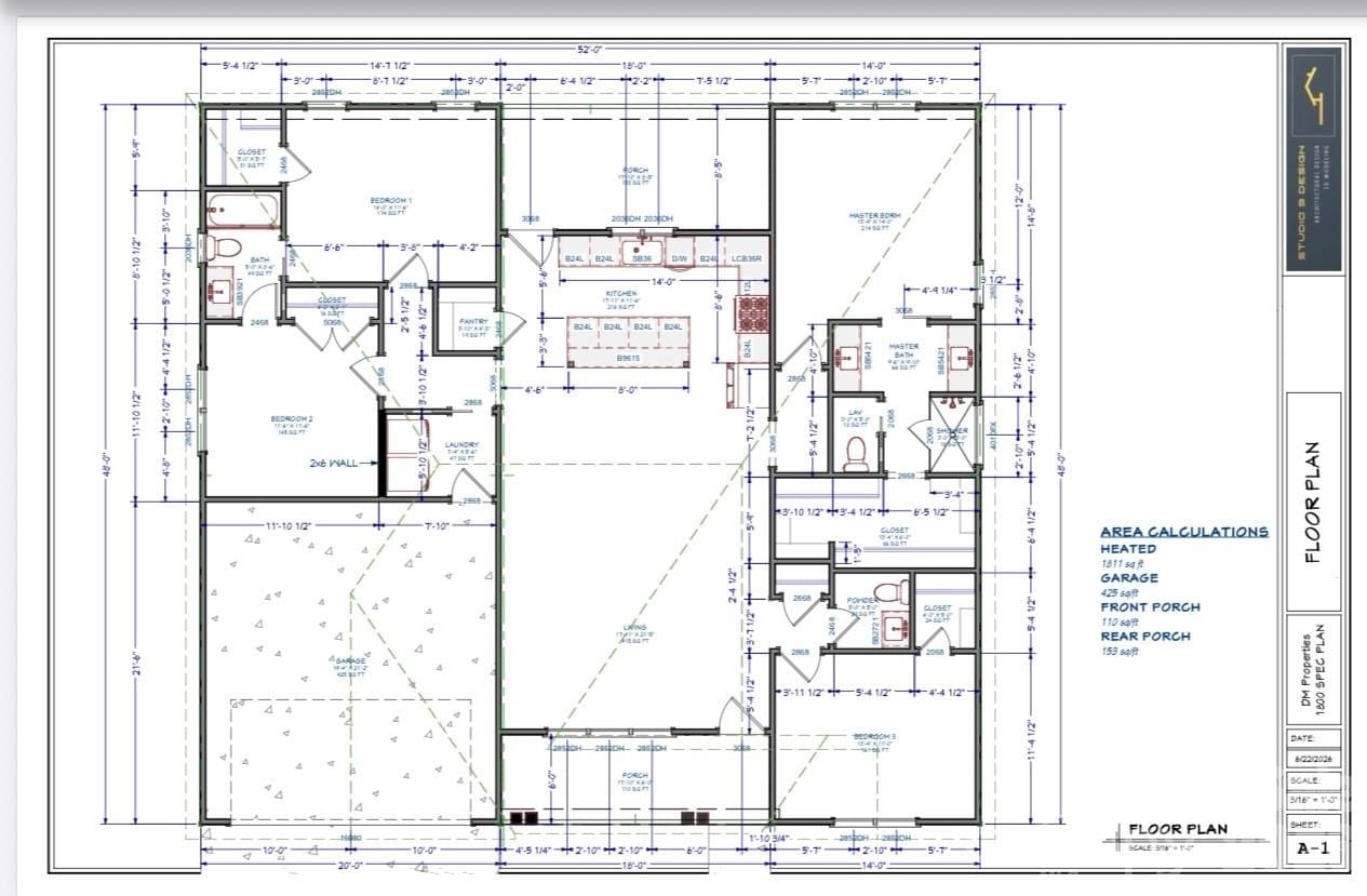 Lot 11 Emanuel Church Road #11, Rockwell, NC 28138 - Photo 2
