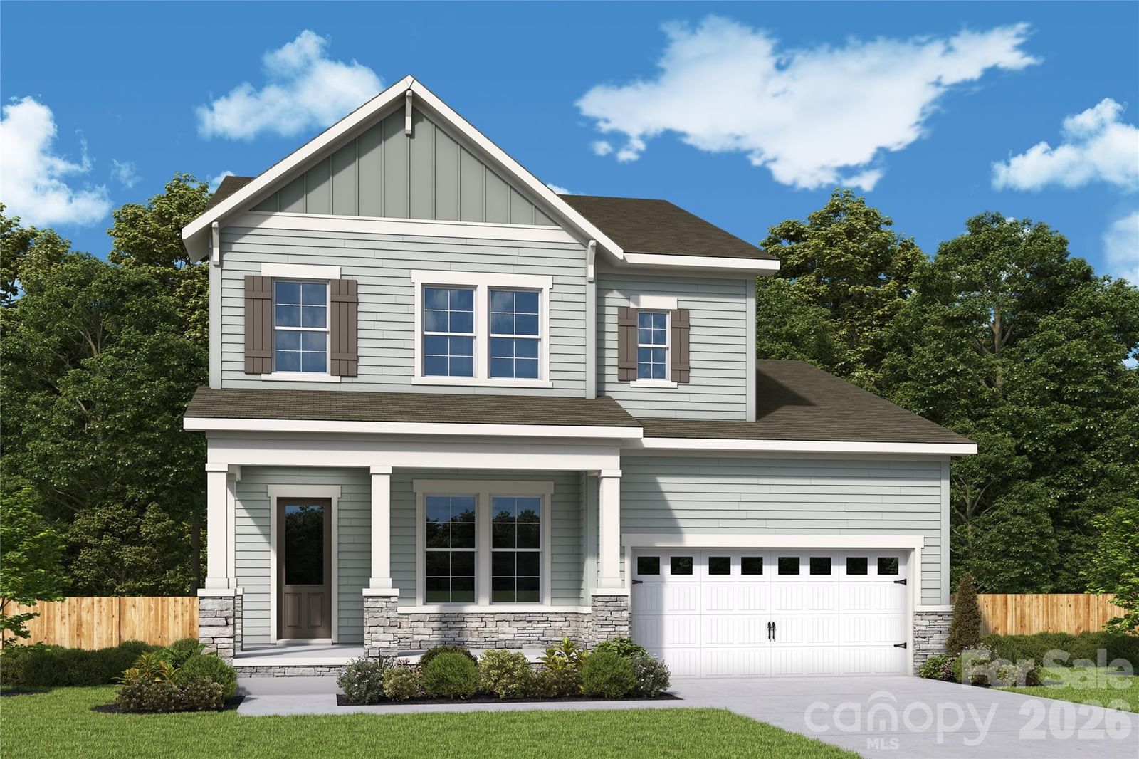 Property at 16023 Cloud Nine Court, Matthews, NC 28105