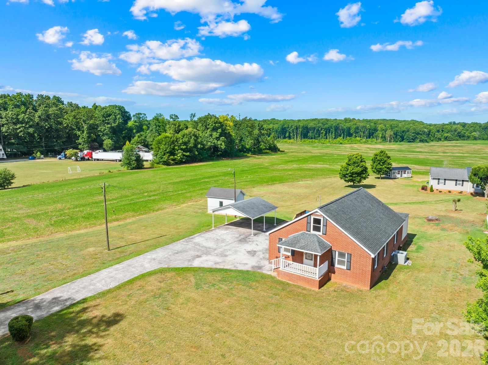 Property at 2615 Airport, Salisbury, NC 28147