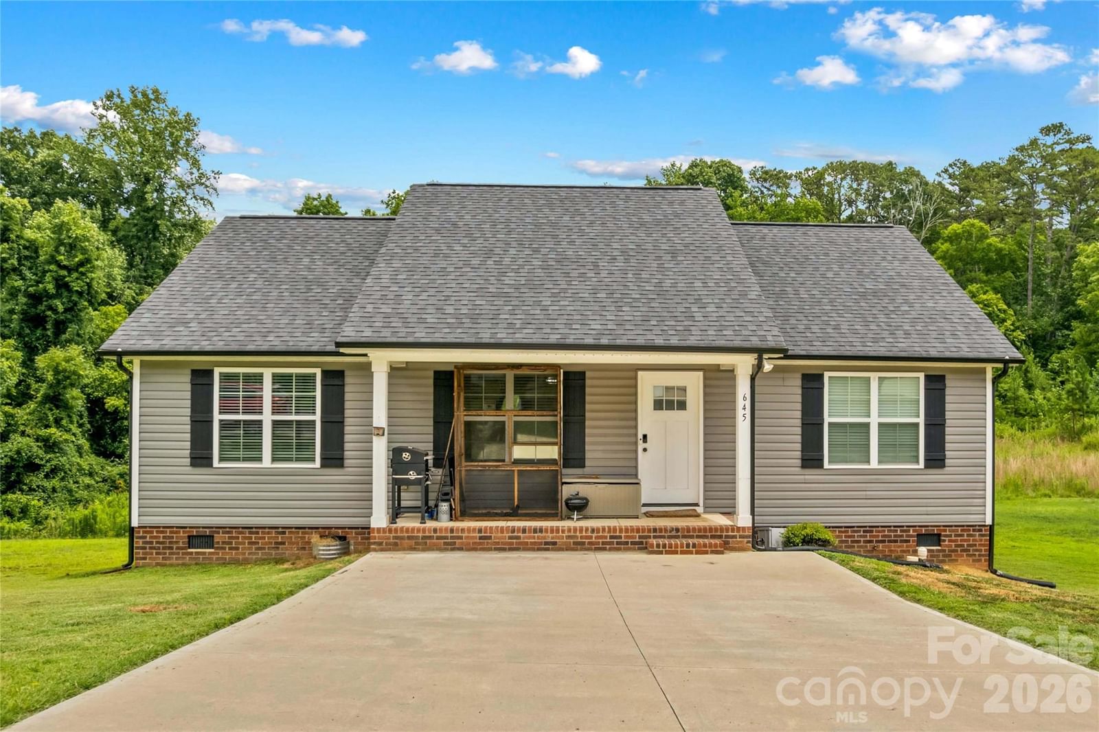 Property at 645 Harry, China Grove, NC 28023