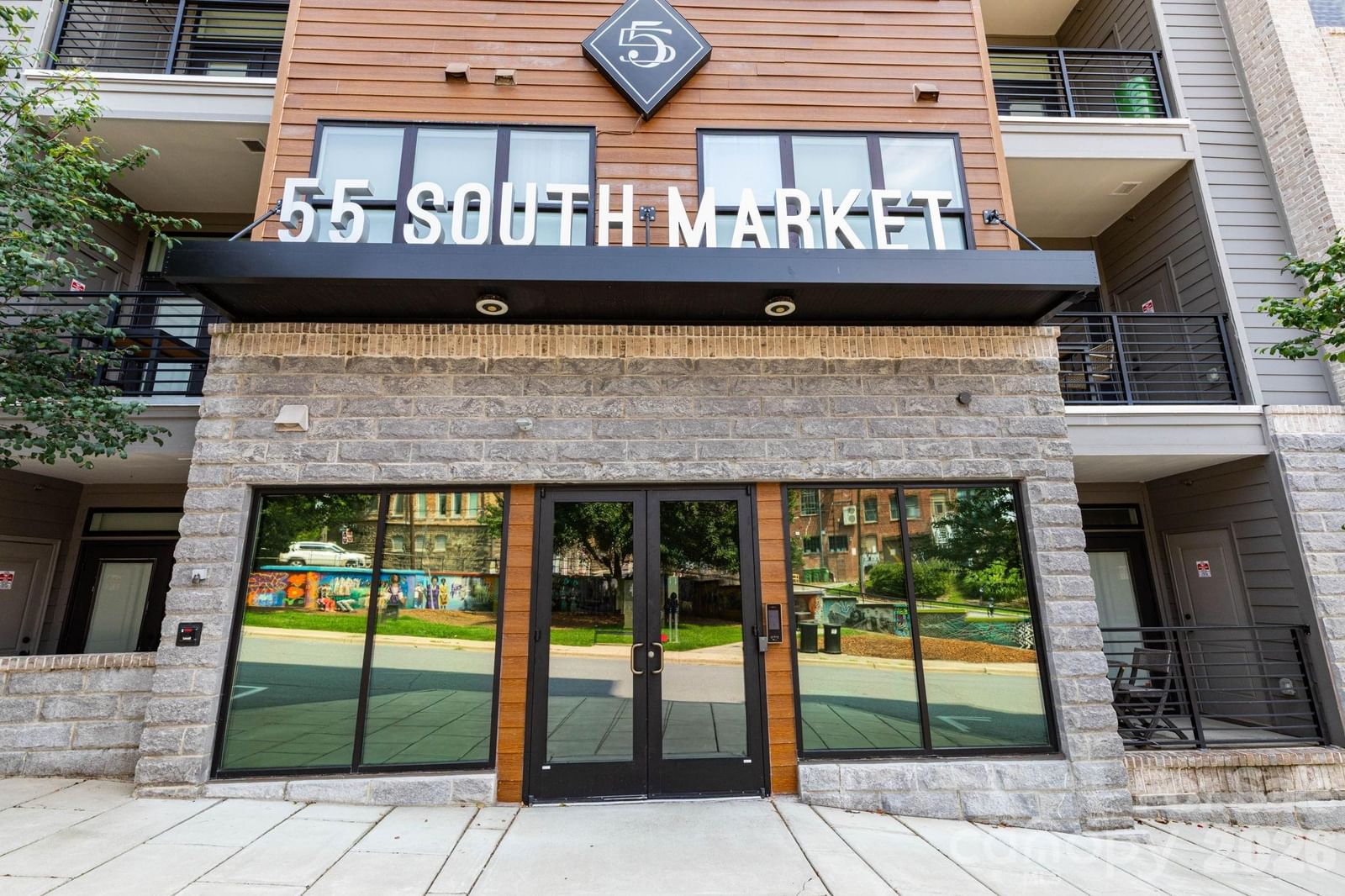 55 Market Street #411, Asheville, NC 28801