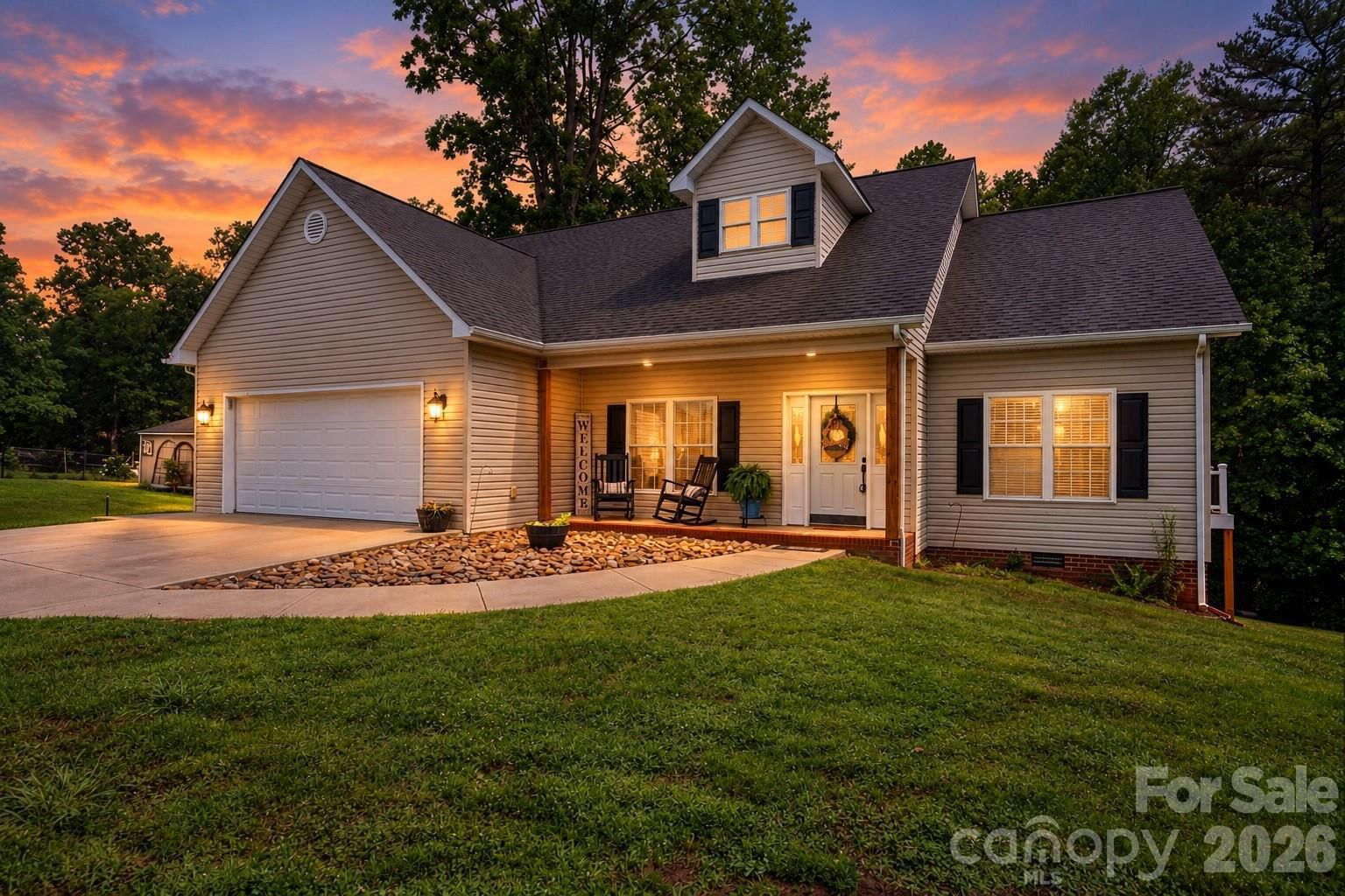 142 Azalea Drive, Connelly Springs, NC 28612 - Photo 1
