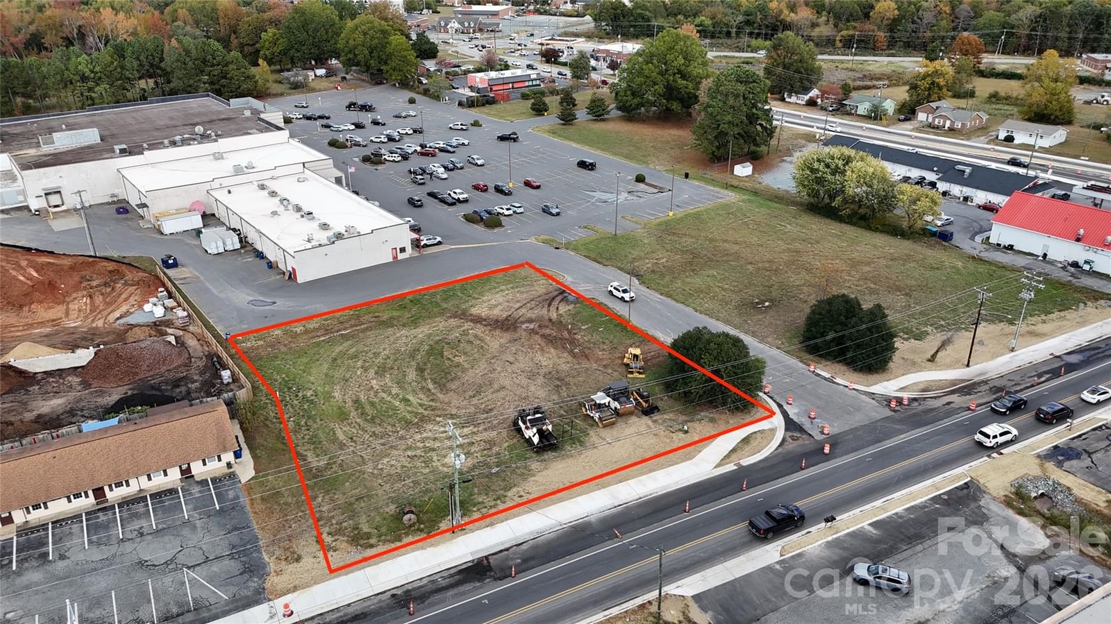 Property at Lot 3 Pleasant Planes Road, Matthews, NC 28104