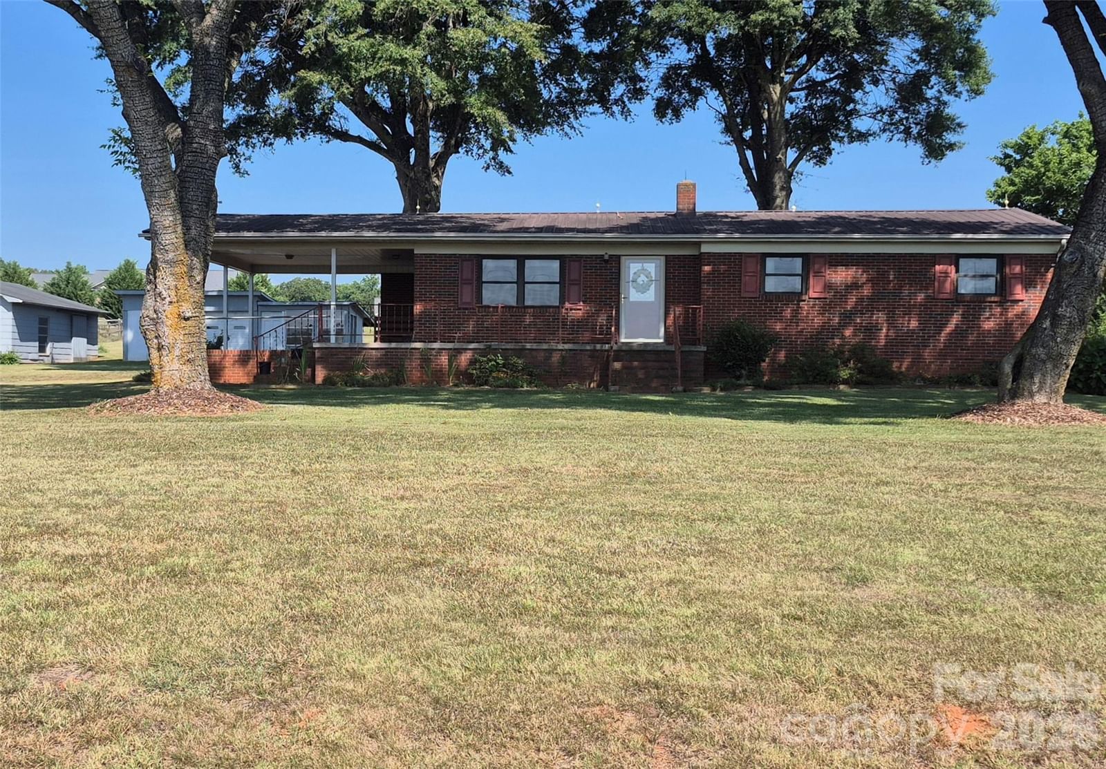 Property at 1267 Howards Creek Mill, Vale, NC 28168