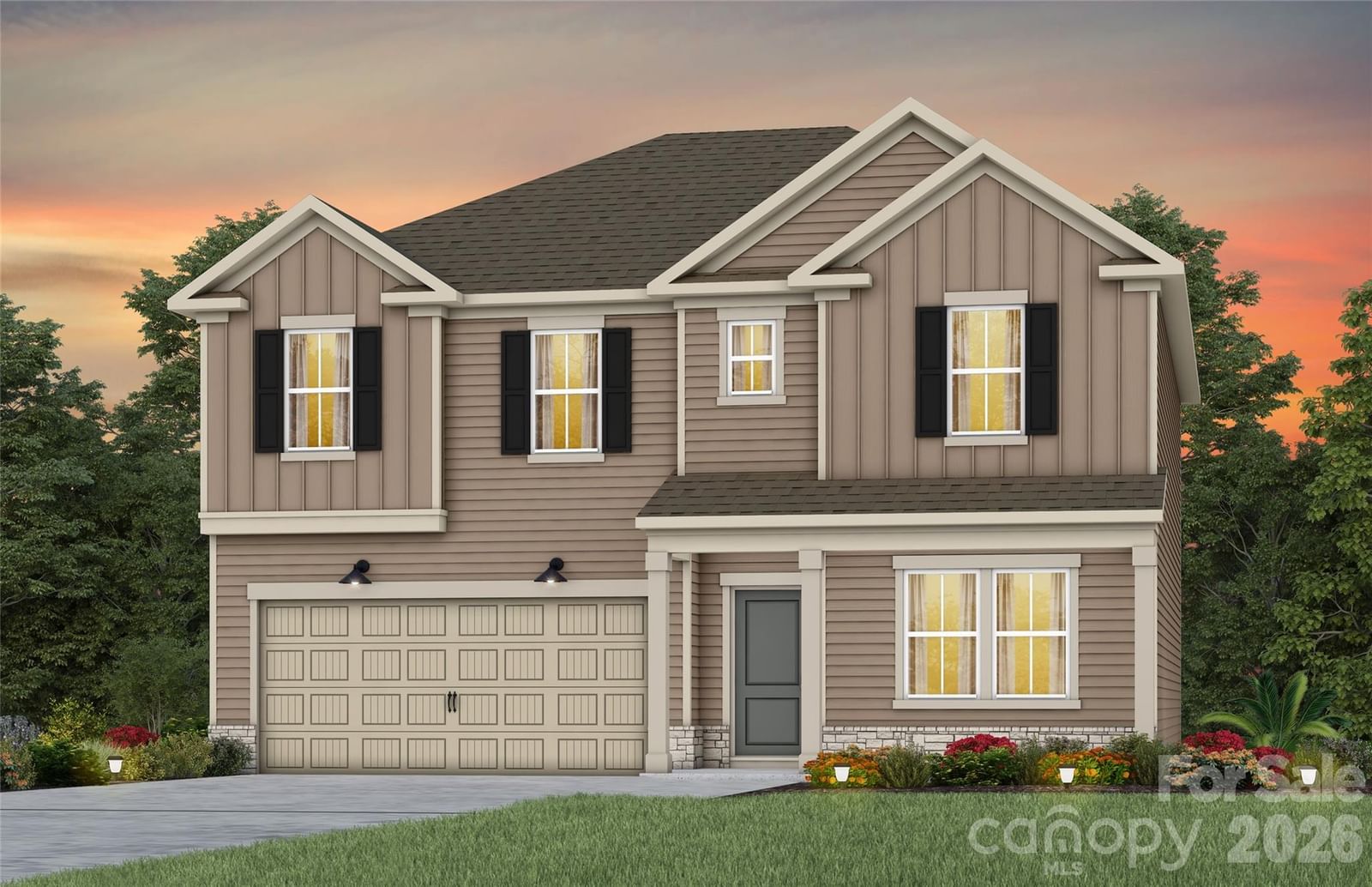 9338 Moss Plantation Avenue, Concord, NC 28027