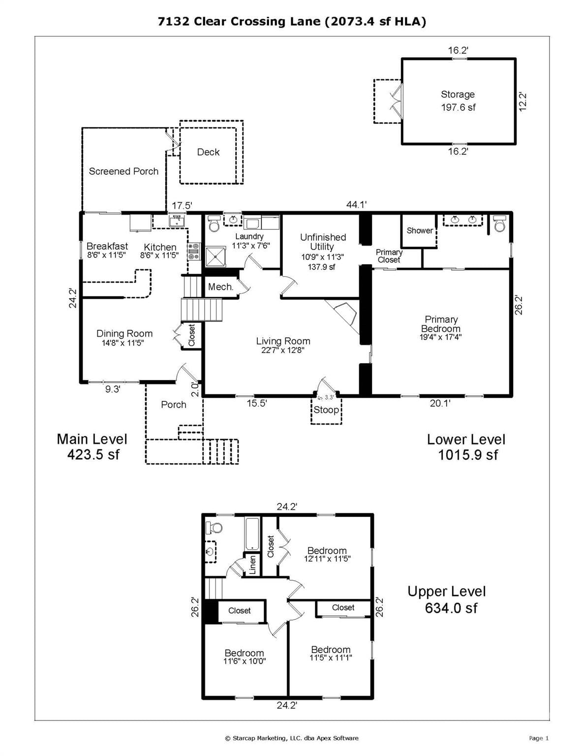 7132 Clear Crossing Lane, Mint Hill, NC 28227 - Photo 3