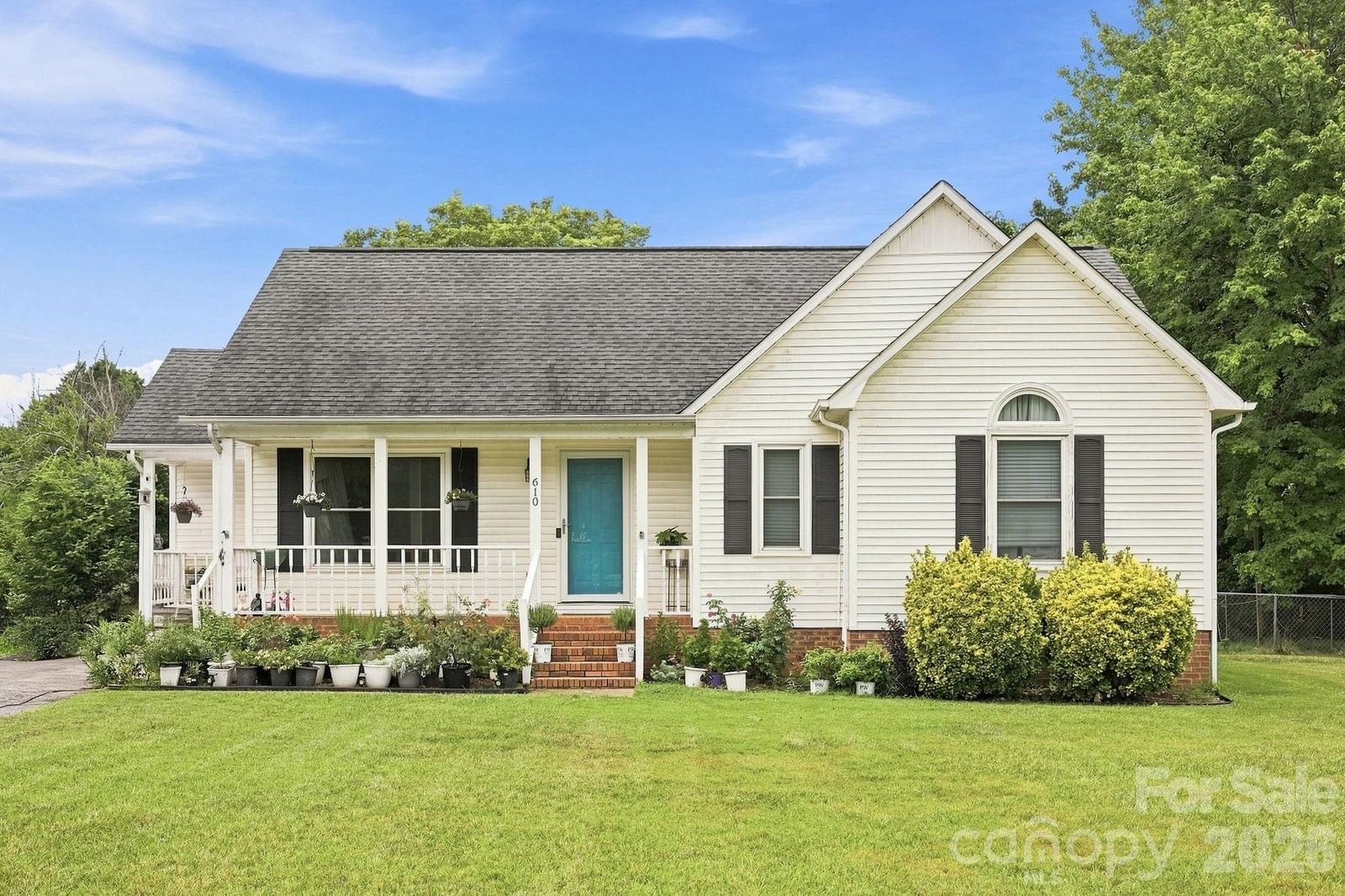 Property at 610 Winding Way, Monroe, NC 28110