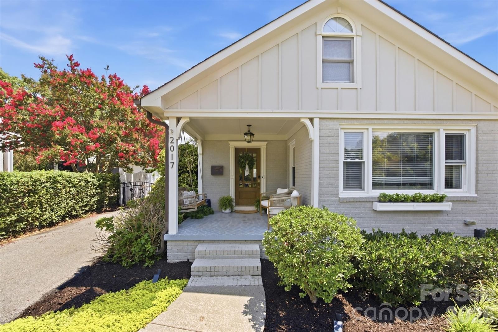 2017 Wilhelmina Avenue, Charlotte, NC 28205 - Photo 3