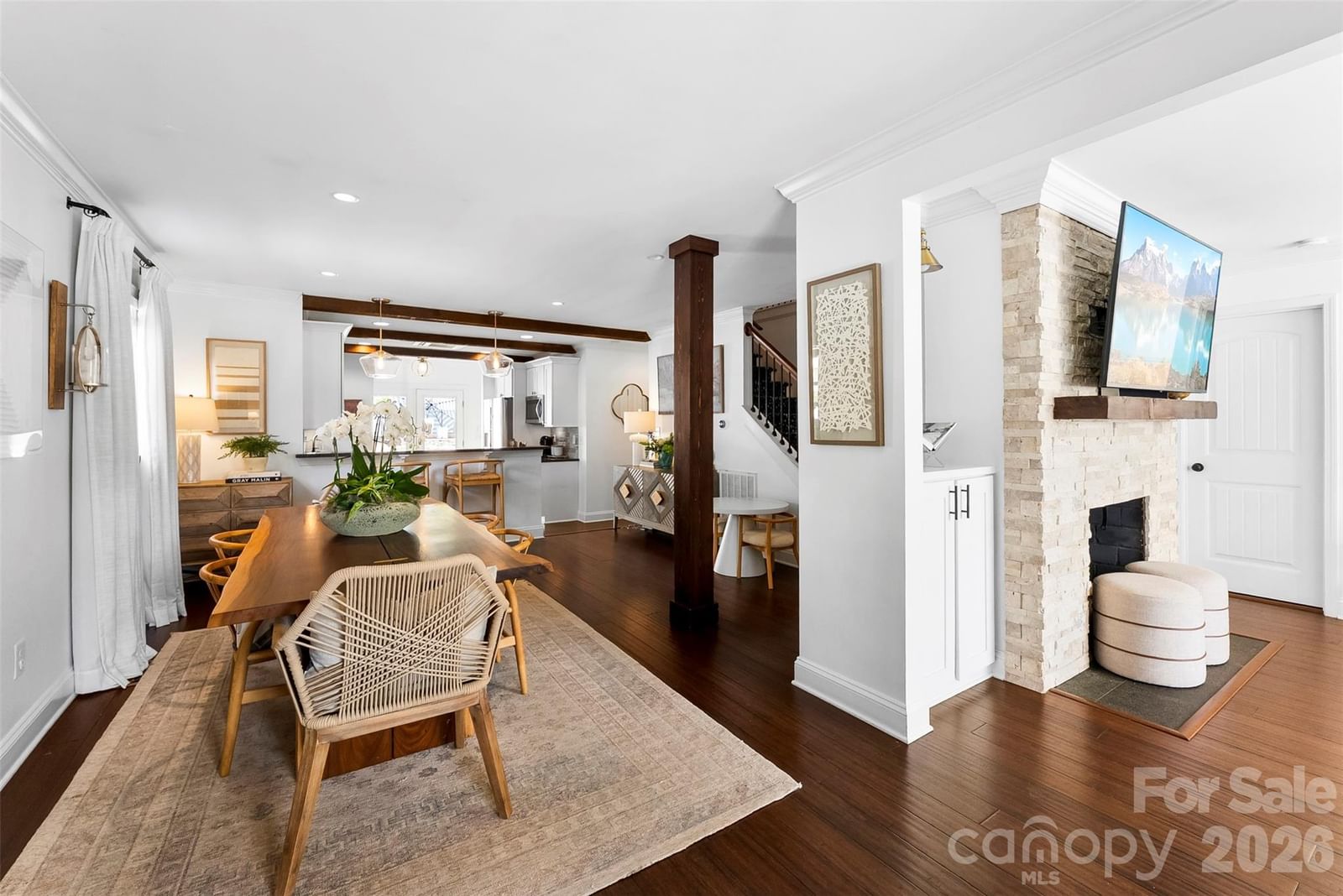 2017 Wilhelmina Avenue, Charlotte, NC 28205 - Photo 5