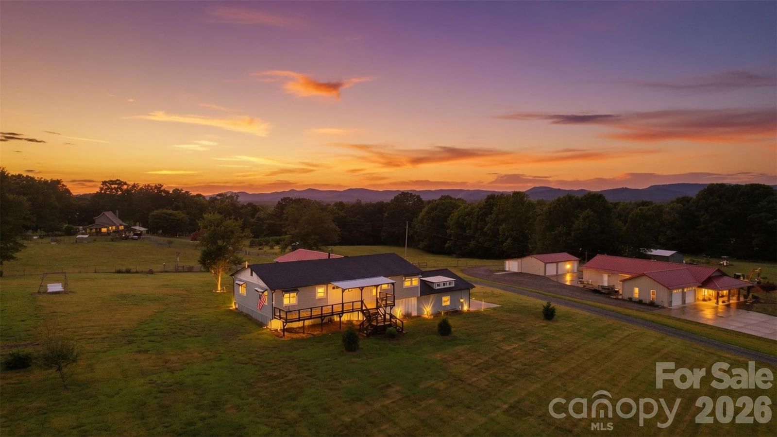 1127 Black Oak Ridge Road, Taylorsville, NC 28681 - Photo 2