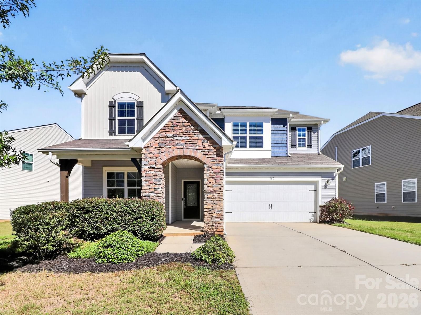 Property at 160 Wrangell, Mooresville, NC 28117