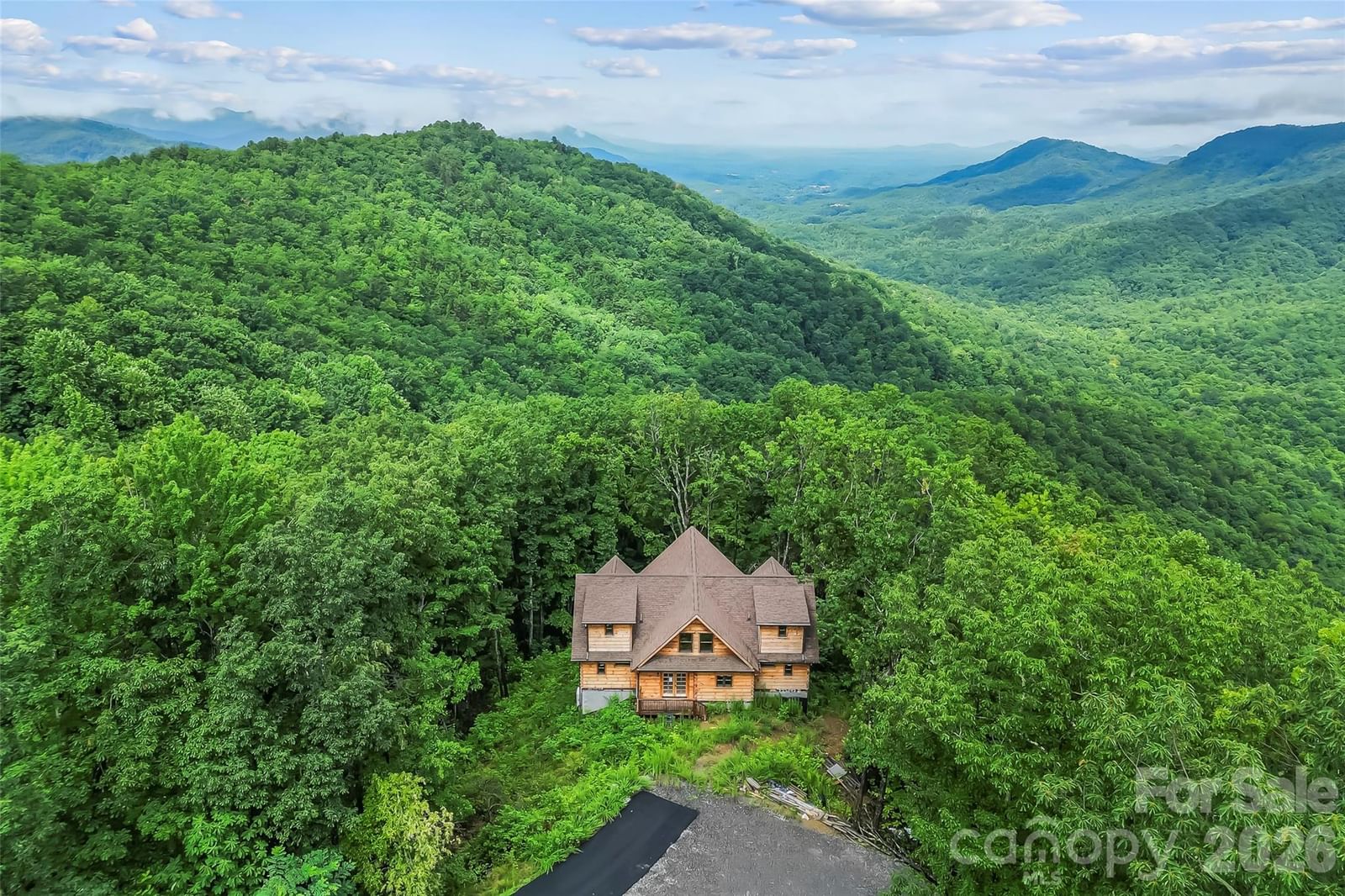 266 Potomac Falls Drive, Black Mountain, NC 28711 - Photo 2