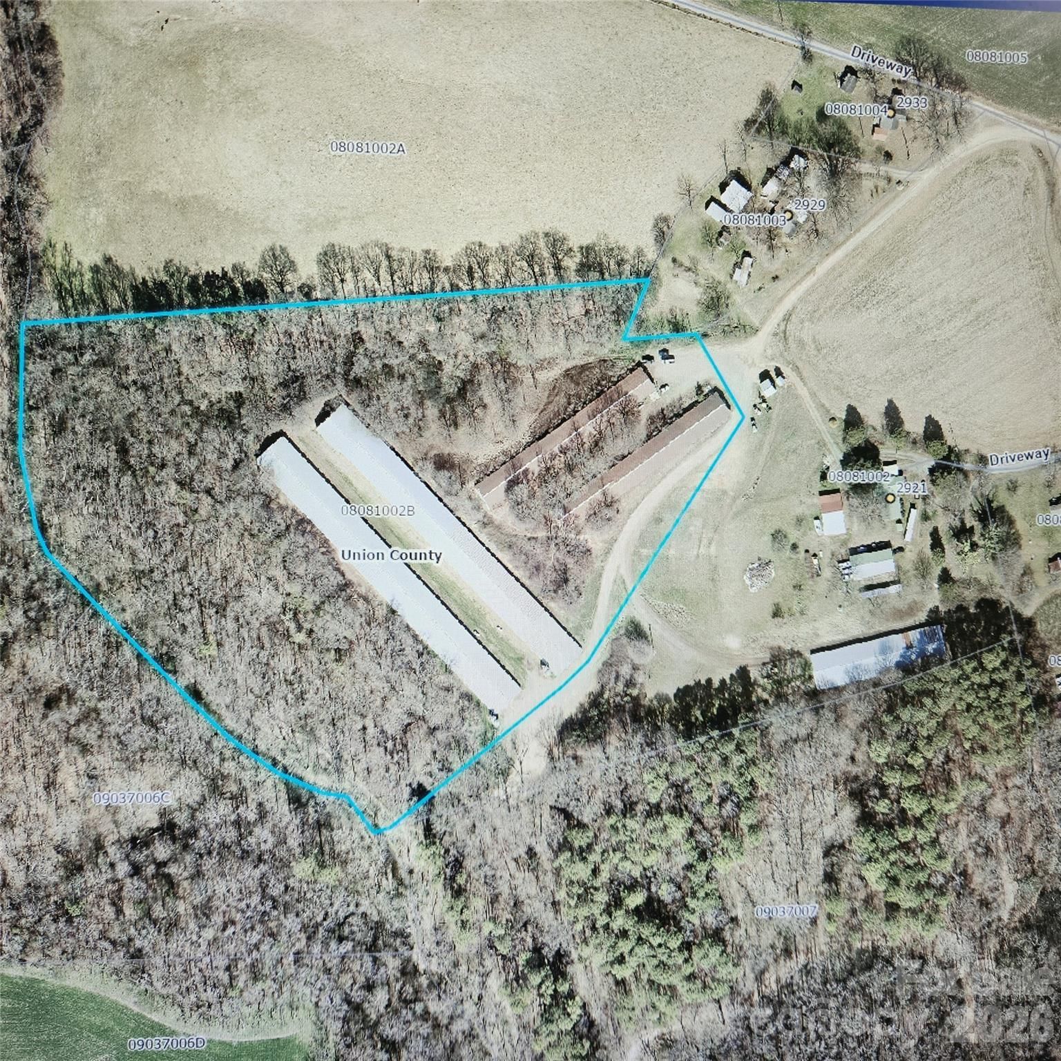 Property at 0000 Bert Williams, Monroe, NC 28110