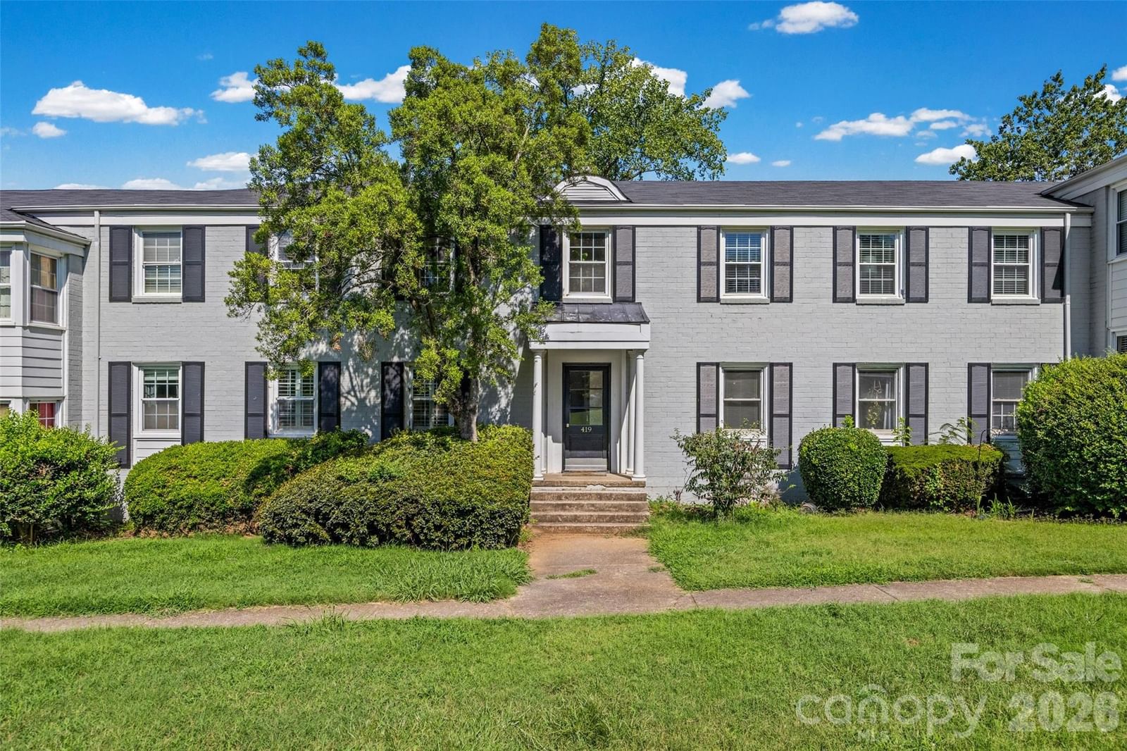 Property at 419 Wakefield #D, Charlotte, NC 28209