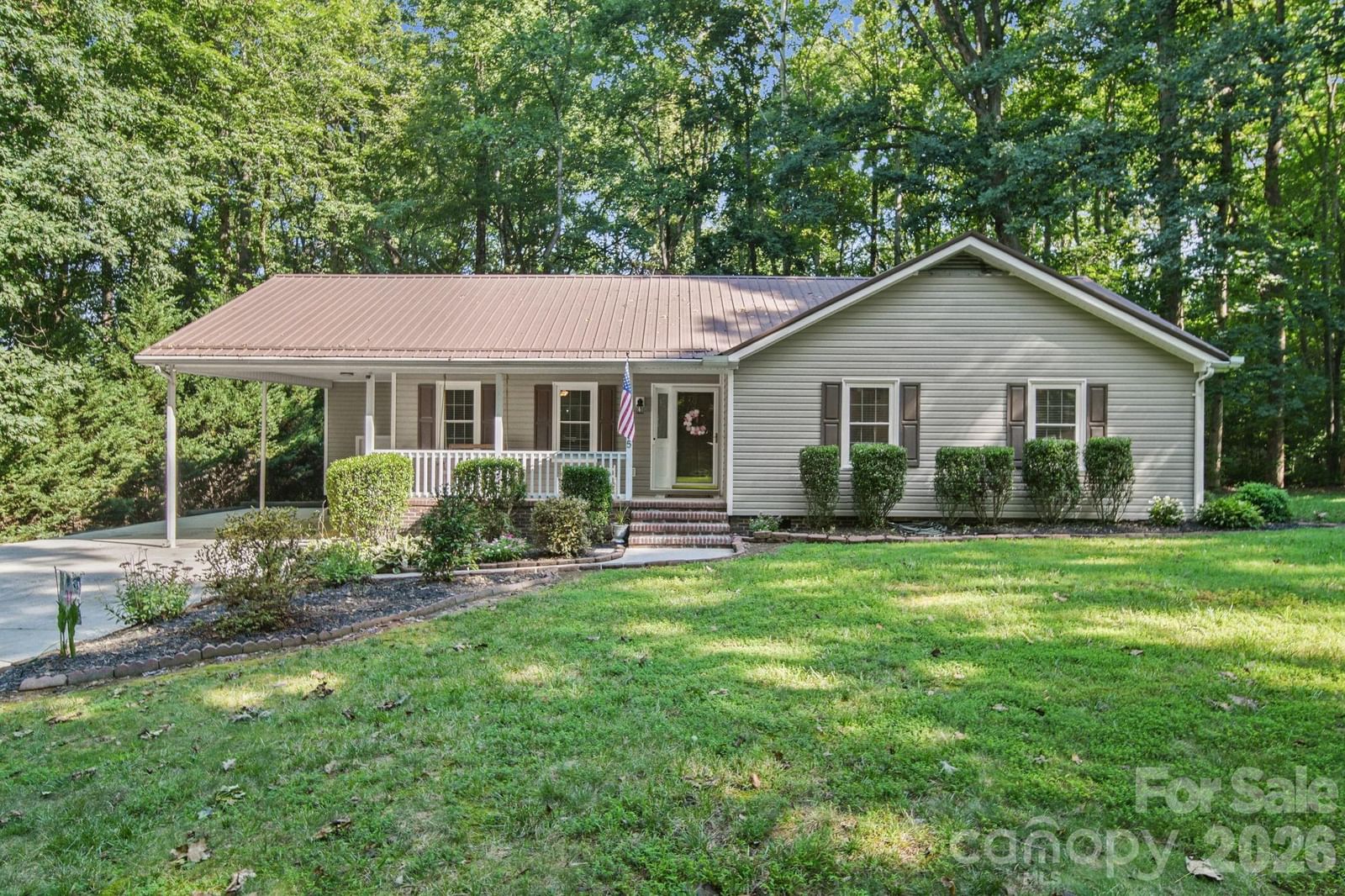 Property at 1895 Barnhardt, China Grove, NC 28023