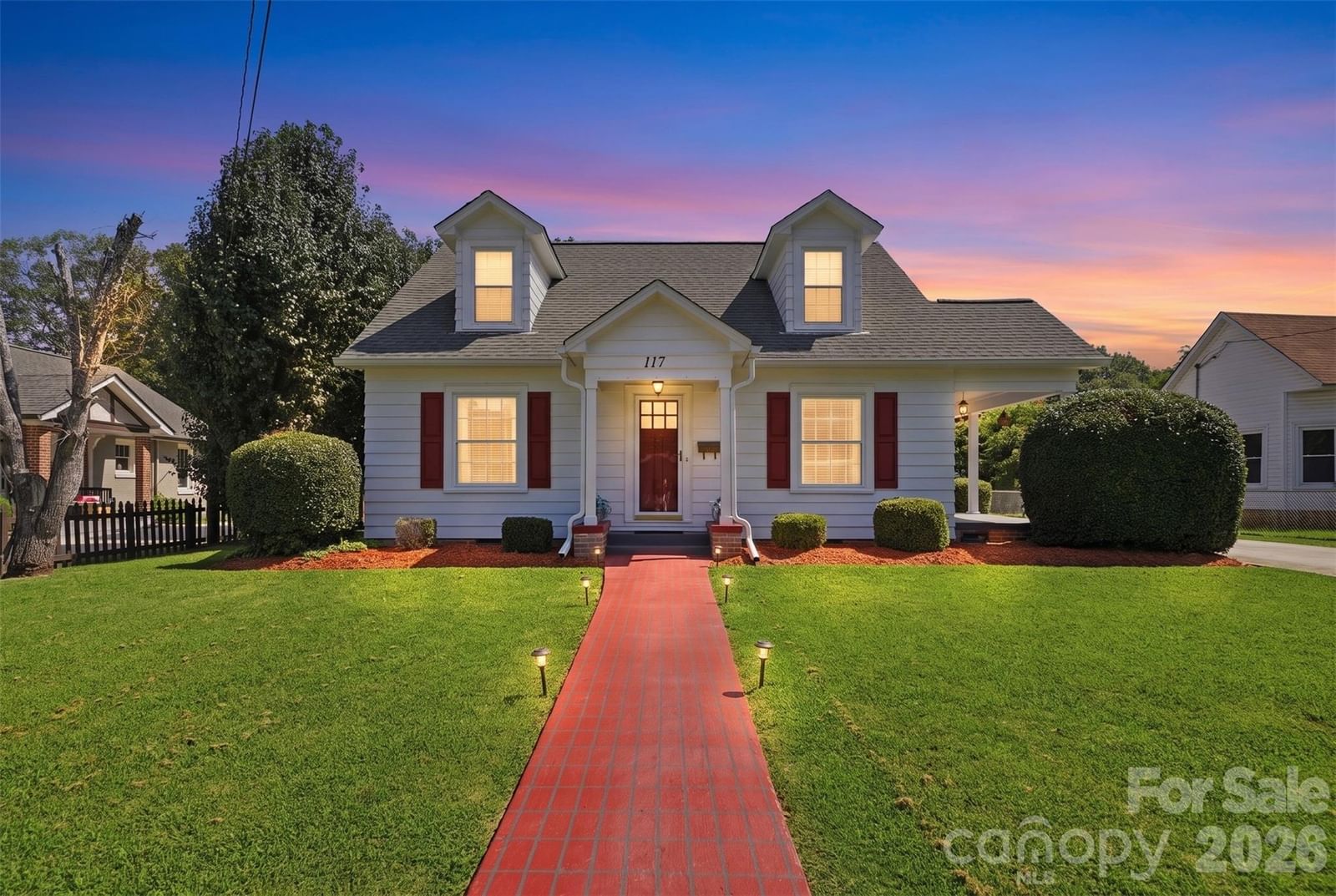Property at 117 Marion, Clover, SC 29710