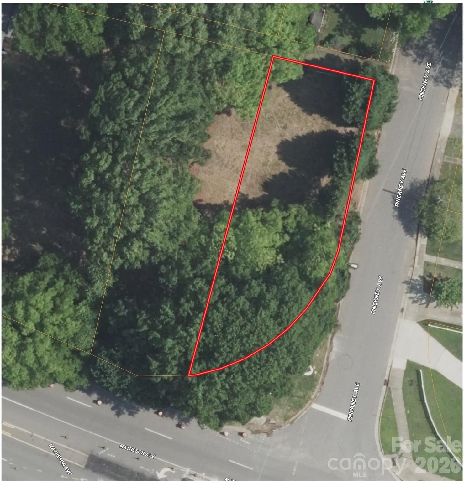 Property at 2619 Pinckney Avenue, Charlotte, NC 28205