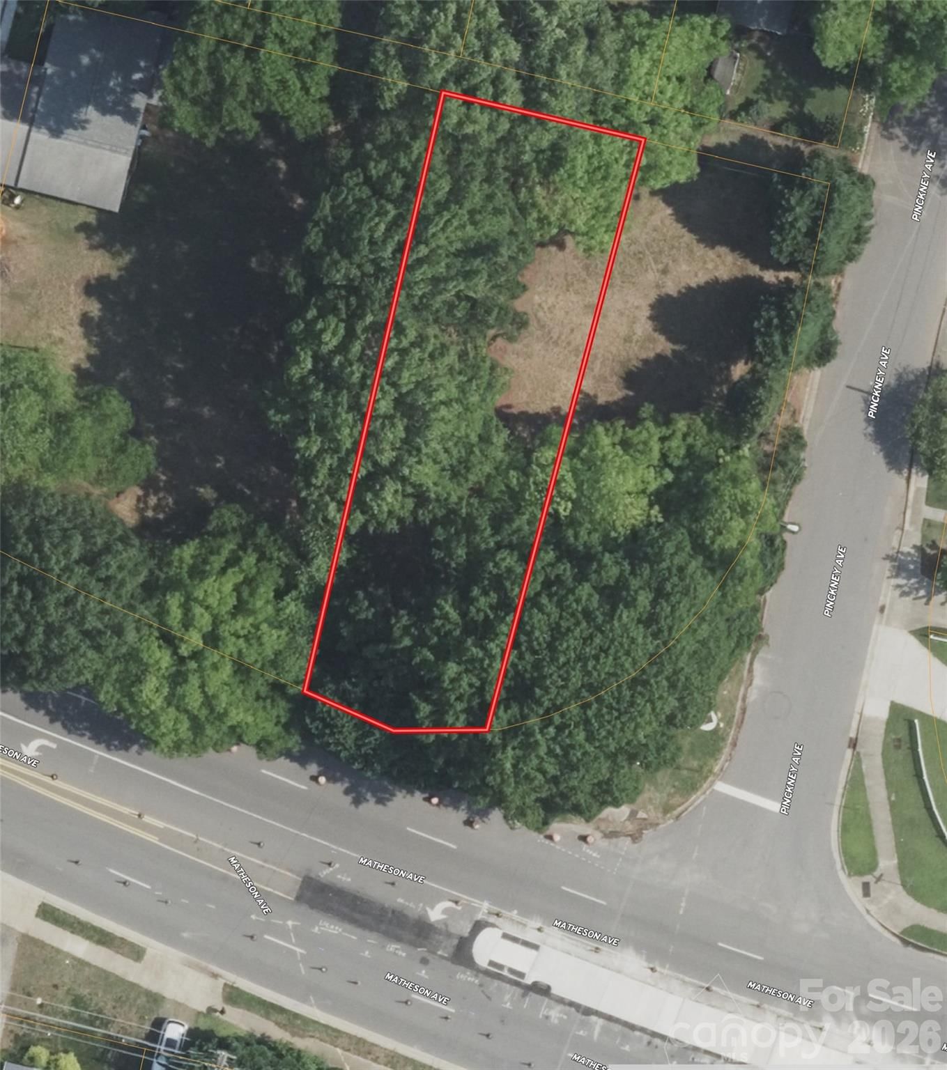 Property at 725 Matheson Avenue, Charlotte, NC 28205