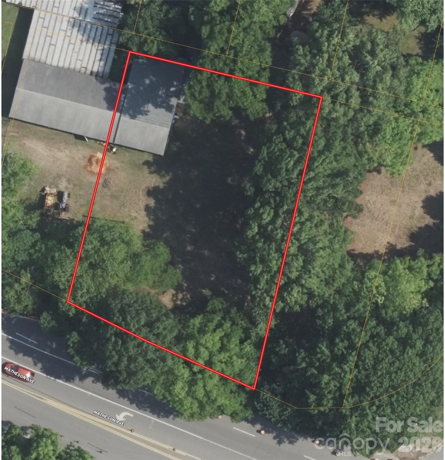 Property at 717 Matheson Avenue, Charlotte, NC 28205