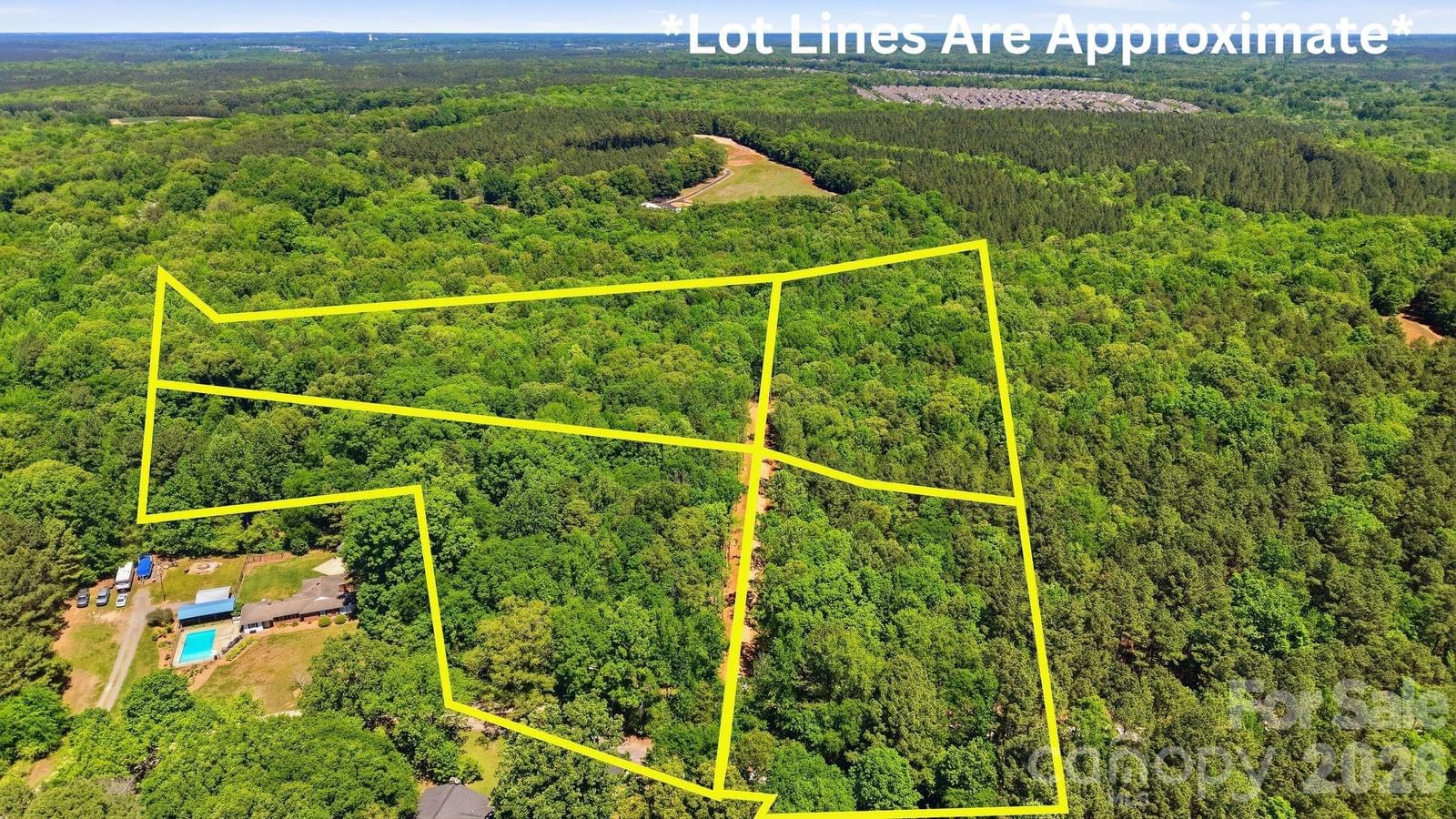 Property at 0 Liberty Rocks #1, Van Wyck, SC 29720