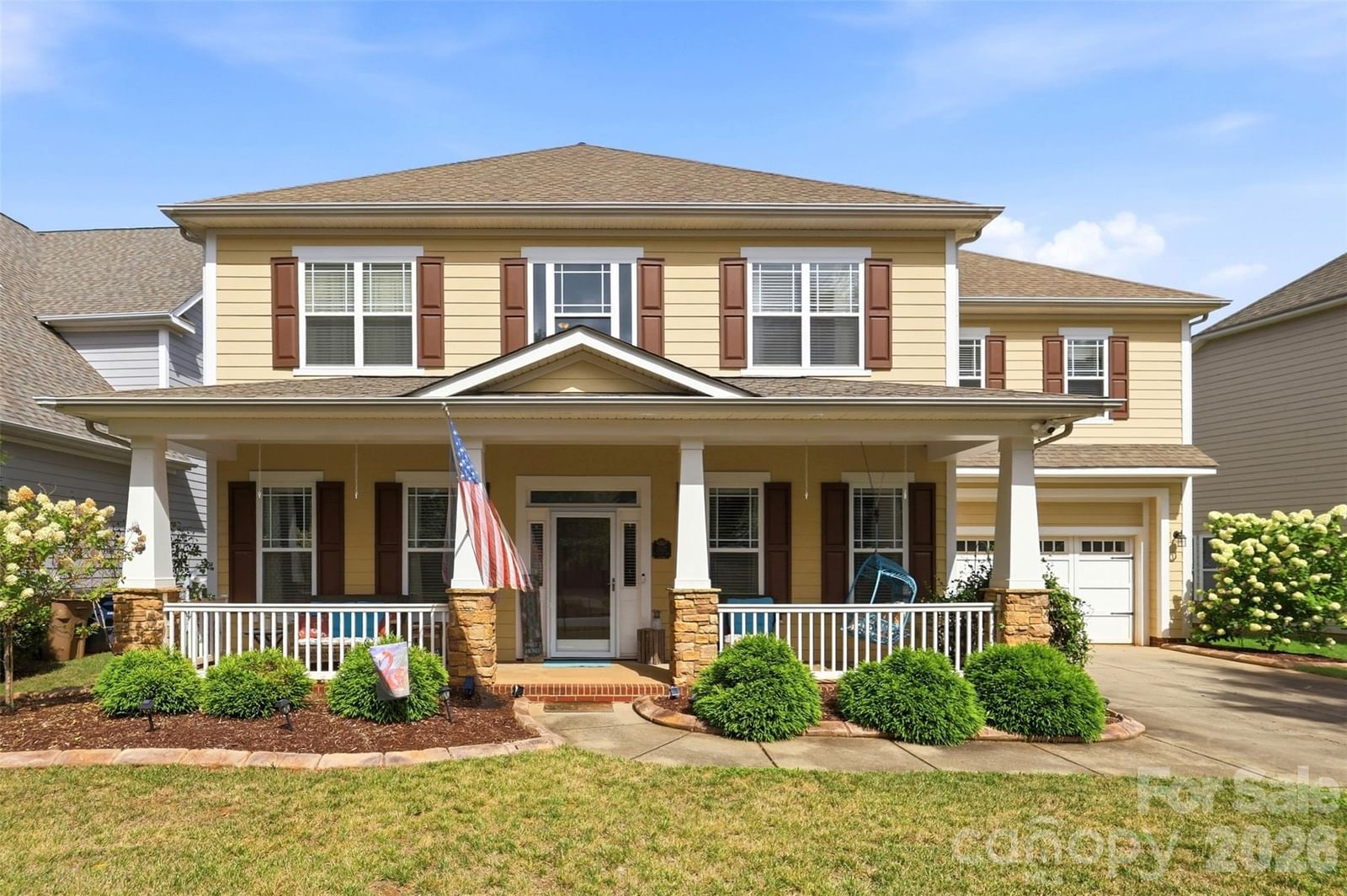 Property at 1507 Belmont Stakes Avenue, Indian Trail, NC 28079