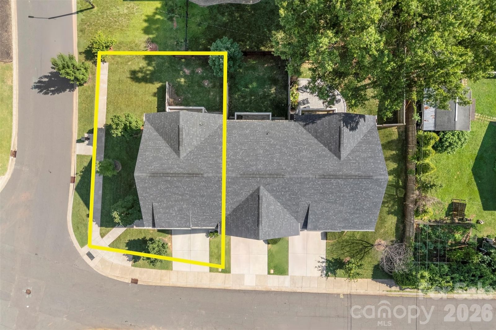 Property at 543 Greystone, Charlotte, NC 28209