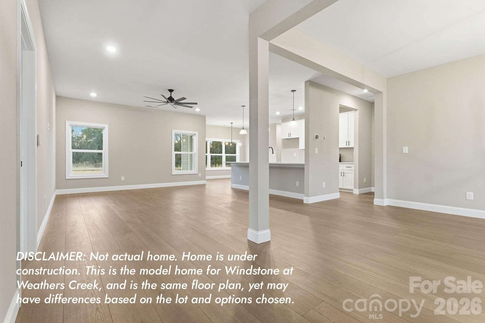 Property at 154 Windstone Crossing #9, Troutman, NC 28166
