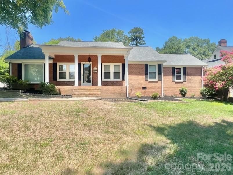 Property at 110 Confederate, Salisbury, NC 28144