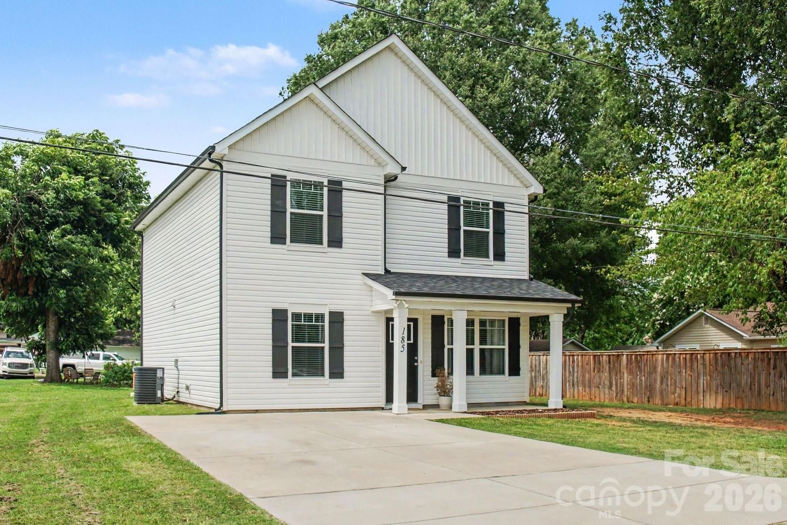 Property at 185 Coley, Kannapolis, NC 28083