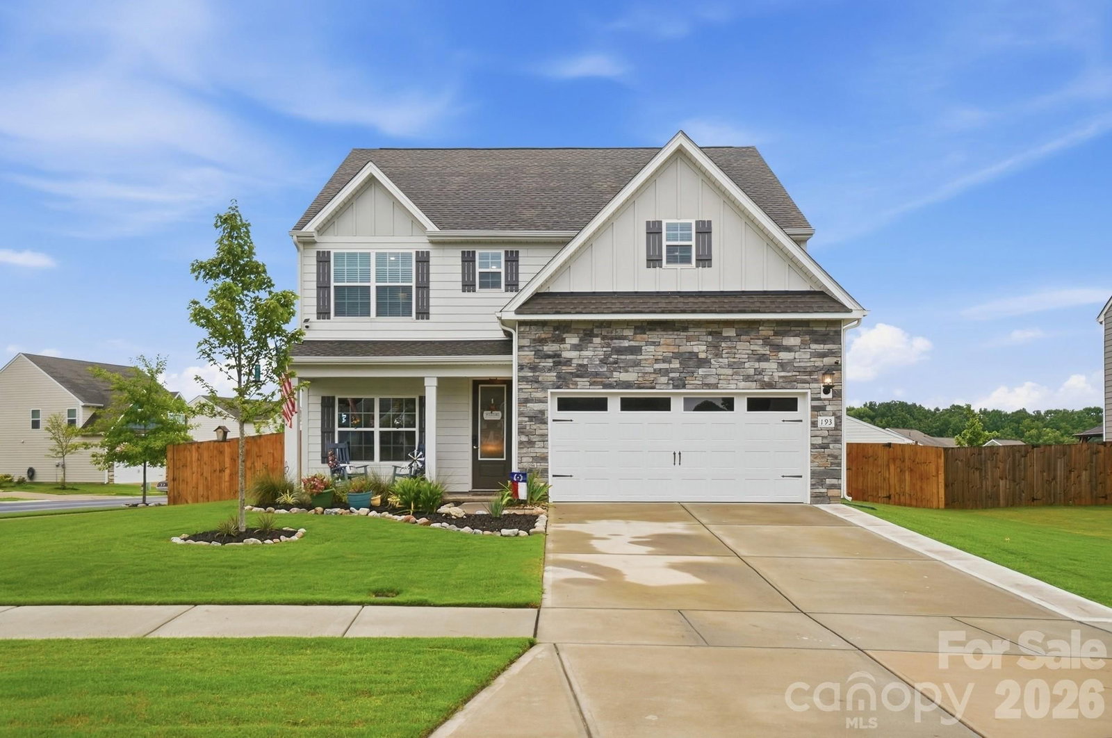 Property at 193 Adams Tree, Troutman, NC 28166